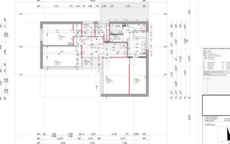 neubau wohnhaus mit carport 5