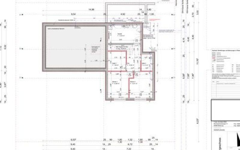 neubau wohnhaus mit carport 3